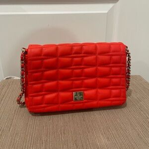 Kate Spade New York Crossbody - Signature Spade Brianne Leather